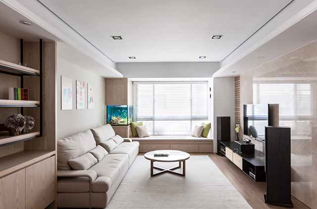 常见的卧榻样式风格设计 几款卧榻设计装修 常见的卧榻样式风格设计 几款卧榻设计装修