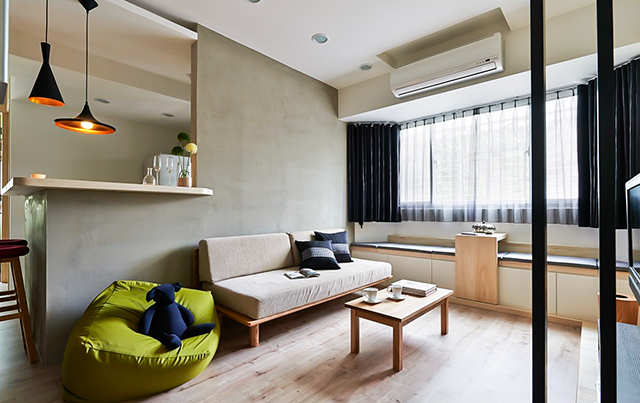 常见的卧榻样式风格设计 几款卧榻设计装修 常见的卧榻样式风格设计 几款卧榻设计装修